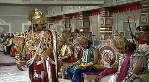 Mahabharat (B R Chopra) Episode 58