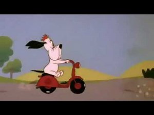 Droopy Dog vs. The Sneaky Wolf! 🐶🐺 Hilarious Funny Cartoon for Kids! Non-Stop Laughs & Classic Fun!