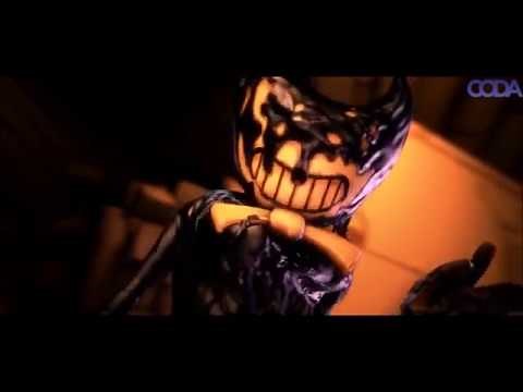 Bendy and the Ink Machine's song "Build Our Machine" by DAGames - [French Cover] + [SFM] !