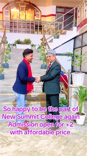 New Summit College: Admissions Open for 2