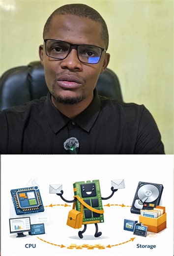 ram Capacity vs ram speed #ram @Iam_Usman_Nade