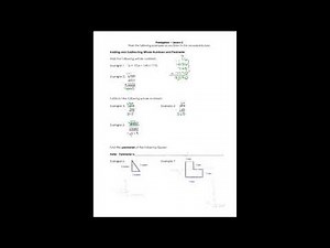 4 Adding and Subtracting Whole Numbers