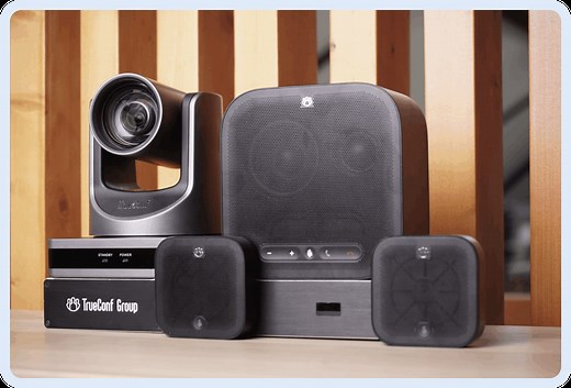 Video Conferencing Endpoint — All-in-One — TrueConf Group