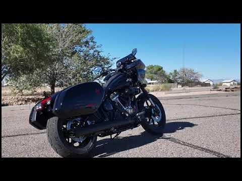 2025 Harley-Davidson Low Rider ST | Midnight Firestorm Walkaround | Mother Road Harley-Davidson