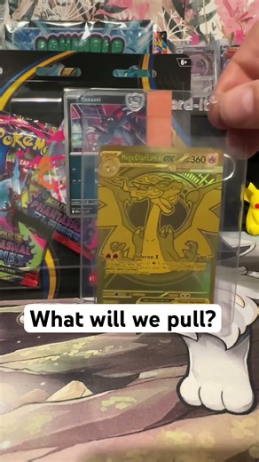 Should we open blister pack? #pokemontcg #phantasmalflames #blisterpack #cautioustcg