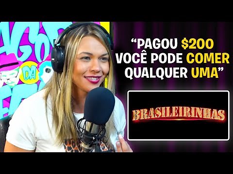 COMO ERA O CARNAVAL DAS BRASILEIRINHAS? - FERNANDINHA FERNANDEZ