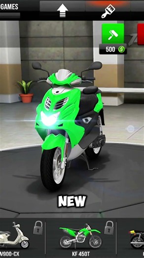 Do You Love High Speed Bike Games?