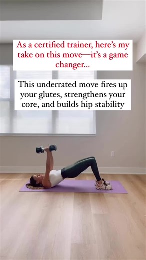 Glute Bridge Marches for Enhanced Strength and Stability