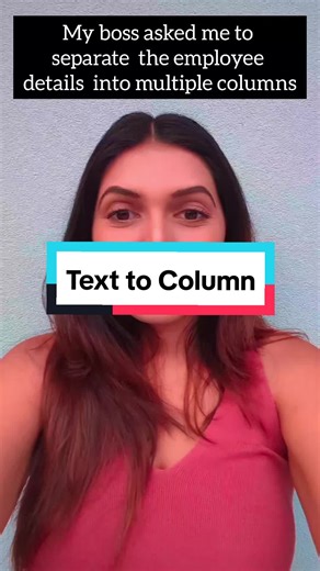 How to Separate a Column into Multiple Columns Easily | Excel Tips & Tricks