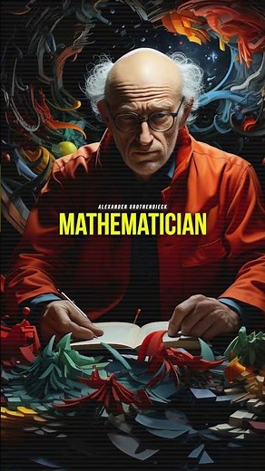 Alexander Grothendieck: The Inner Life of a Mathematical Genius