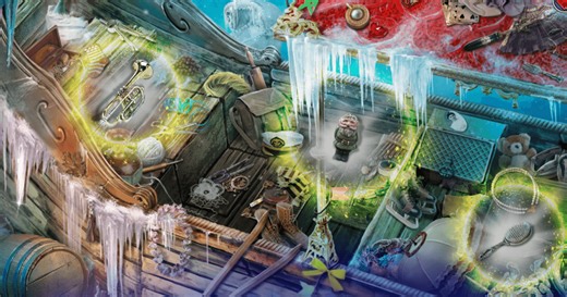 Download & Play Frozen Beauty (F2P Mystery) on PC & Mac (Emulator)