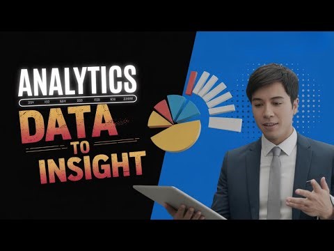 Creating Basic Analytics Reports From Data to Insight #python #viral