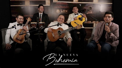 Una Bohemia llena de amor y de música bonita. Hoy con Trio Los Panchos #LaNuevaBohemia #LosPanchos | Elías Medina