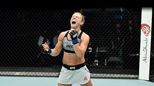MMA : la Française Manon Fiorot, une "bête" lancée à la conquête du top 10 de l'UFC