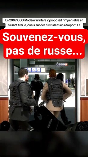 🎮😱 Quand un jeu-video avait choqué le monde entier #gaming #development