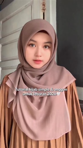 @aypmt_ on Instagram: "sat set tapi tetap anggun & ga banyak pake pentul 😍 #hijabstyle #hijabtutorial #tutorialhijab"
