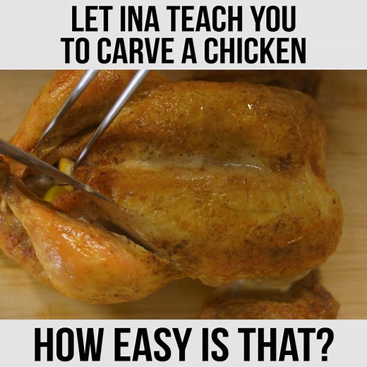 1.1M views · 1.4K shares | Ina Garten is here to teach you one of the skills every home cook should master. (via #BarefootContessa: Cook Like a Pro) | Food Network | Facebook