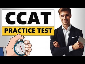 HOW TO PASS CCAT TEST | Questions & Answers with Solutions