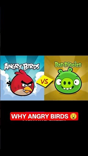 How Angry Birds Changed Everything 🐦🔥 #angrybirds #history #usa