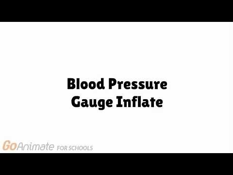 GoAnimate Blood Pressure Gauge Inflate Sound Effect