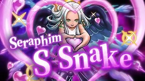 [S-Snake PV Release! Like Campaign] This campaign runs until 5/23 at 14:59 (UTC)! Get 20 Rainbow Diamonds when the total likes reach 50k worldwide! *This post is also eligible for the like campaign. | ONE PIECE Bounty Rush