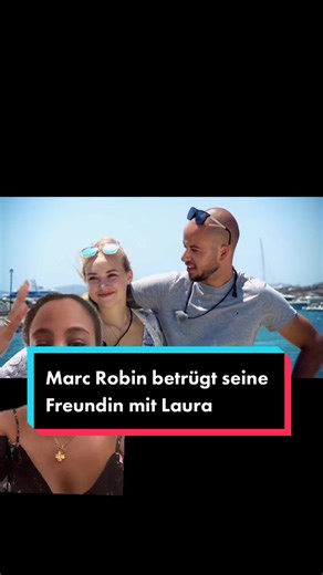 Temptation Island Reality Show Summary featuring Laura and Marc Robin