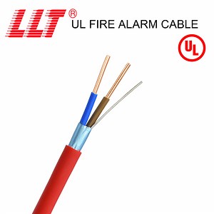 [Hot Item] Fire Alarm Riser Cables Suitable to Use in Vertical-Runs in Signaling & Fire Alarm System