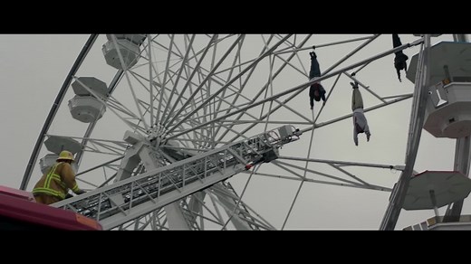 ▶️ Peppermint - Official Trailer