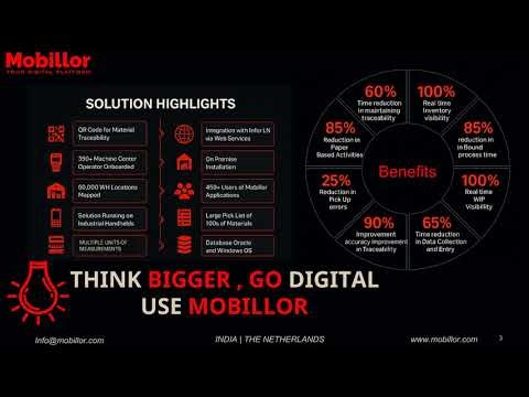 Mobillor Case Study Global Equipment Manufacturing Final