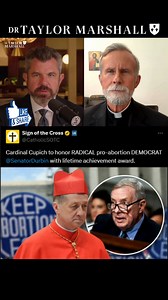 "Why US Bishops Are Turning Against Cardinal Cupich" Dr Taylor Marshall Podcast with Bishop Joseph Strickland | Dr. Taylor Marshall