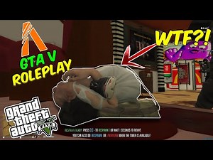 The GTAV Roleplay FiveM Experience