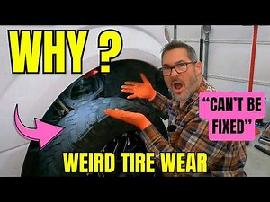 Tire cupping top causes and how to diagnose.