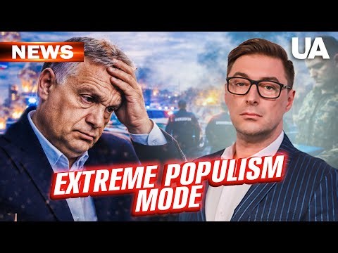 ORBÁN'S LAST CHANCE: BUYING VOTES before elections in "EXTREME ALERT" mode