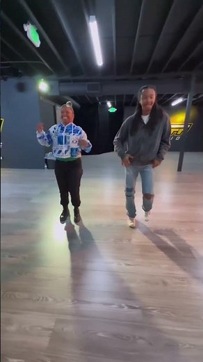 Dancing with Ray Ray from mindless behavior 🔥 #mindlessbehavior #rayray #rayanlopez #mrsright