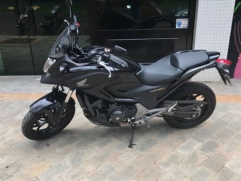 Número do motor e chassi Honda NC750X / NC 750 X.