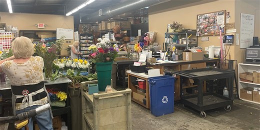 As peak wedding season arrives with tariffs, metro florists forced to increase prices