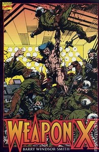 Wolverine: Weapon X - Alchetron, The Free Social Encyclopedia