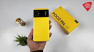 Poco M4 5G review: Cool design and 5G support at modest price