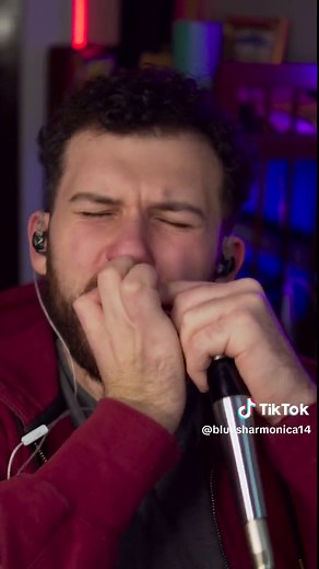 Pink Floyd's Great Gig in the Sky Harmonica Solo