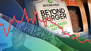 WSJ News Exclusive | Beyond Meat Hires Marketing Executive, Revamps Retail Strategy
