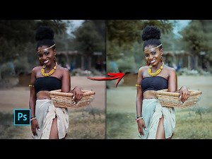How to edit photo in photoshop || Photoshop tutorial for beginners