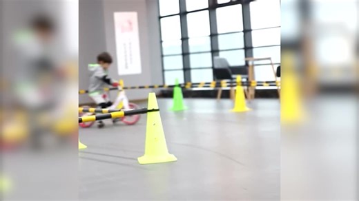 12 Inch Aluminum Alloy Balance Bike for Kids - Lightweight Toddler Bike with EVA Foam Tires & CNC Wheel Axles for 2-5 Year Olds