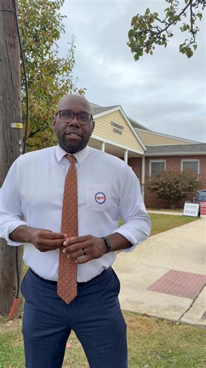 🗳️ I cast my vote at one of BurlCo’s newest early voting locations – the Cinnaminson Community Center! Make sure your voice is heard – as my grandmother used to say, “if you just observe, you get the democracy you deserve!” Early voting happening now thru Sun Nov 2 at nine locations throughout Burlington County. Two new early voting sites were added this year in Burlington Township and in Cinnaminson. The nine early voting locations are as follows: 🗳️ Burlington Township at the Faith Deliveran