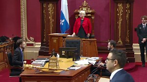 Vidéo – Séance de l'Assemblée