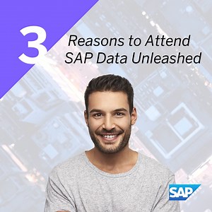 Learn how to maximize the full potential of your data by simplifying your data landscape. Hear from Juergen Mueller and Julia White. https://sap.to/61843Y2C8 #SAPUnleash | SAP