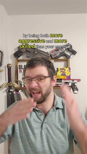 First rule of knife fighting #history #martialarts #educational #blade