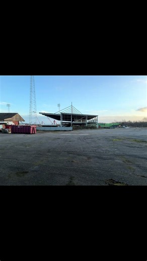 Brilliant explore loved every second of it The Millmoor Ground, commonly known as Millmoor, is a football stadium in Rotherham, South Yorkshire, England. It was the home ground of Rotherham County between 1907 and 1925, and then its successor Rotherham United until 2008. The stadium has had no professional tenant since, but has been in use again for local youth football since 2016, and will be home to Doncaster Rovers Belles from August 2025.[2] It has been described as