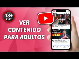 How to view adult content on YouTube 2025
