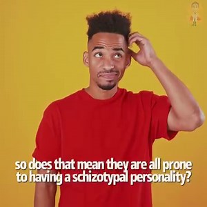 6.3K views · 253 reactions | Schizotypal Personality Disorder #MentalHealth #Personality | Doctor ASKY | Facebook