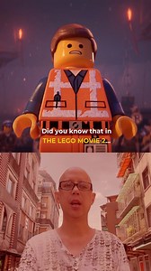 10K views · 256 reactions | Did you know that in THE LEGO MOVIE 2... Velma is the only Scooby-Doo member in the crowd. Because according to director Mike Mitchell, "In a post-apocalyptic world, Velma would have been the only one to have survived. The other kids wouldn't have made it." | Allen Tsai | Facebook